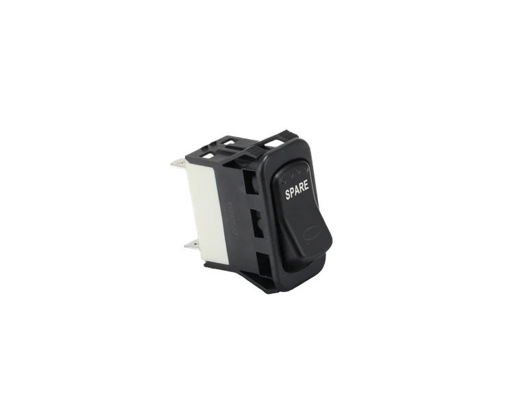 Elite Truck Parts Single Pole Spare Switch W/Leds | ETP-Q2760314K8ESS1AH1