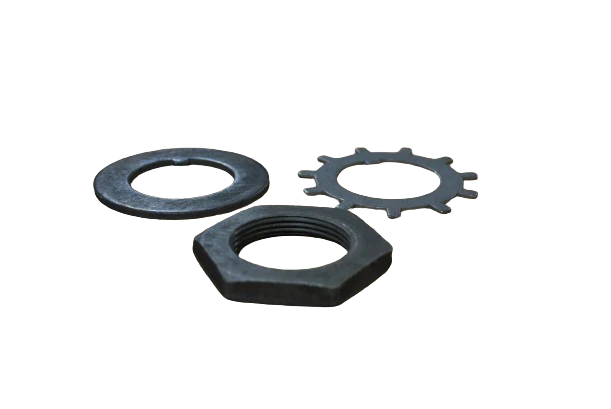Elite Truck Parts Spindle Nut Kit - Fits Dexter 10K Hd, 12K & 15K | ETP-K71-341-00
