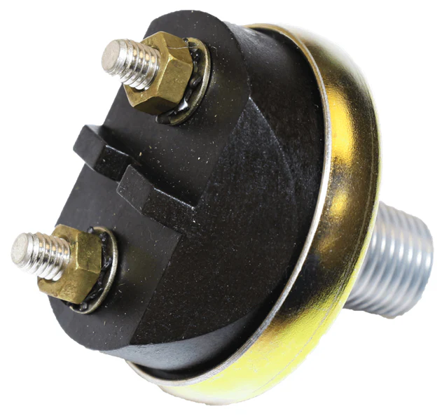 Elite Truck Parts Stop Light Switch, 1/8"National Pipe Thread, 3-5 Psi | ETP-BE13250