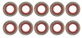 Elite Truck Parts T-O-SEAL (8MM) HNBR RED - 10 PACK | ETP-MC1160R