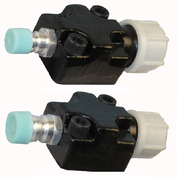 Elite Truck Parts TM31 QCC Compressor | ETP-10046540 - Image 2