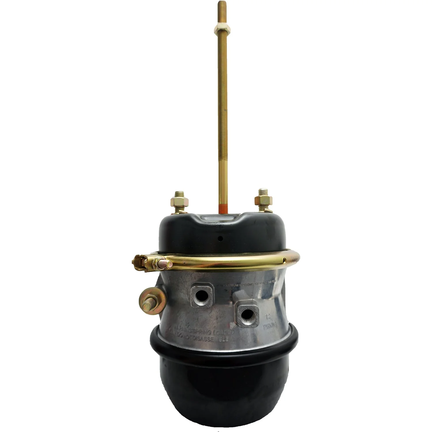 Elite Truck Parts Type 3030 Spring Brake - Long Stroke - 15" Push Ro | ETP-SB3030LS-15PR