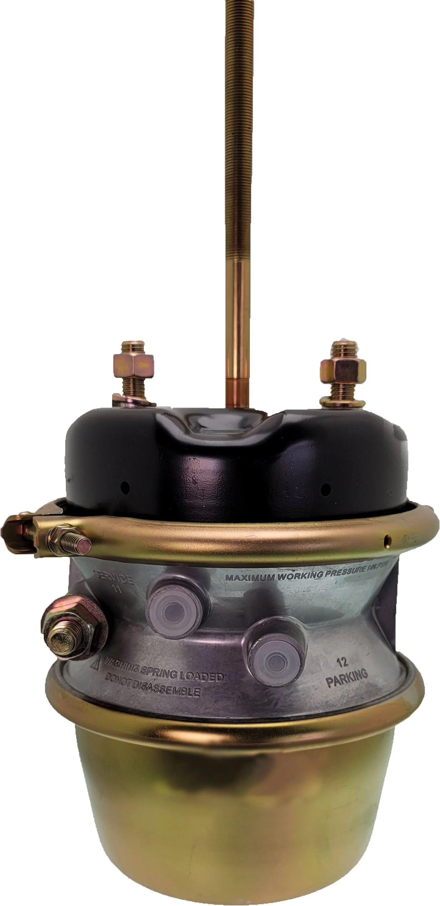 Elite Truck Parts Type 3036 Spring Brake Chamber - Sealed | ETP-SB3036S