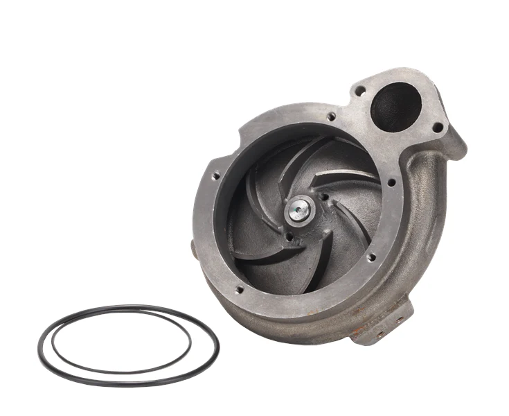 Elite Truck Parts Water Pump - Cat C13 Acert, E345D, E349D, 345C, C | ETP-10R2129