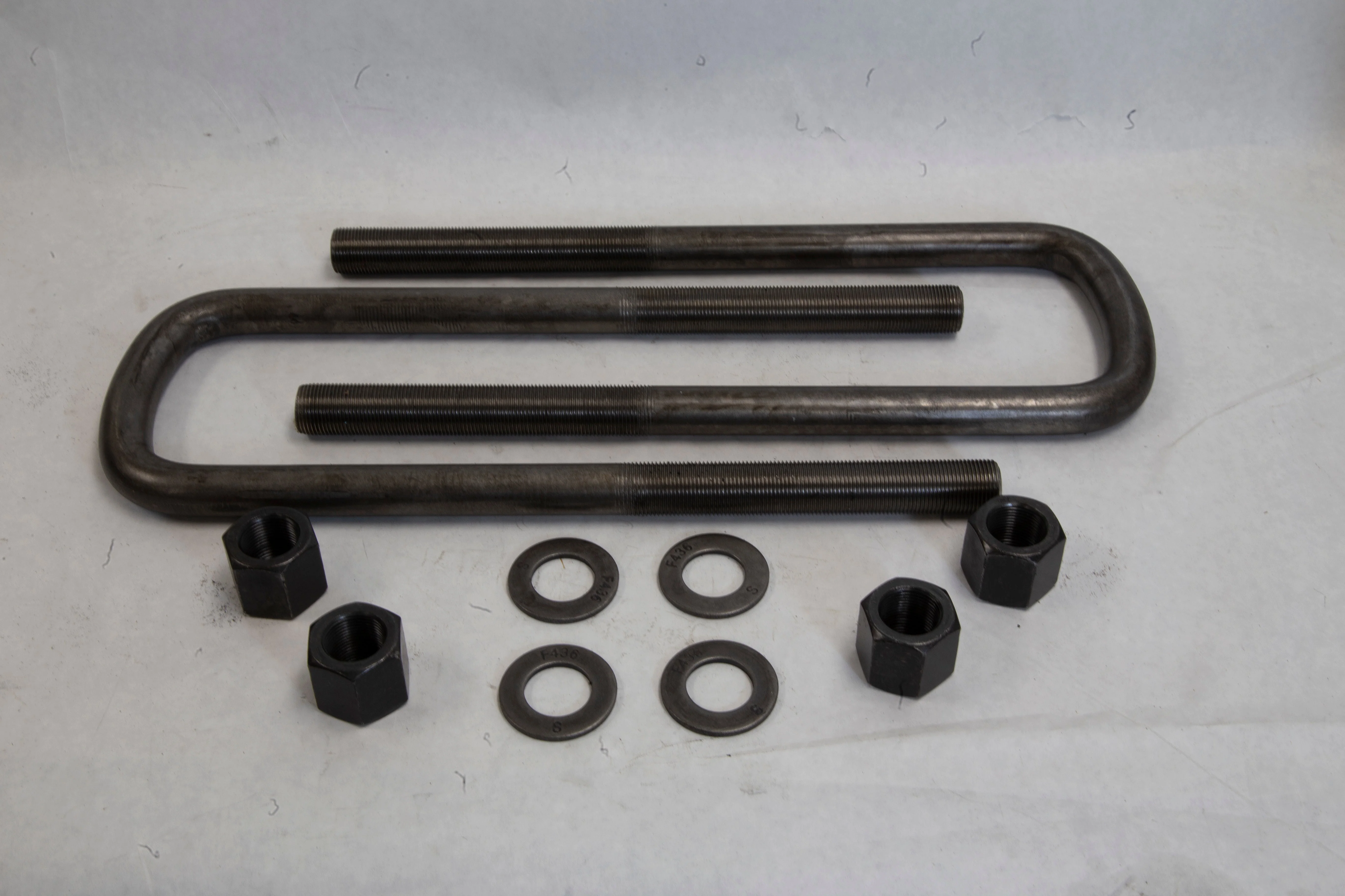 Elite U-Bolt Kit | ETP-UBK014015