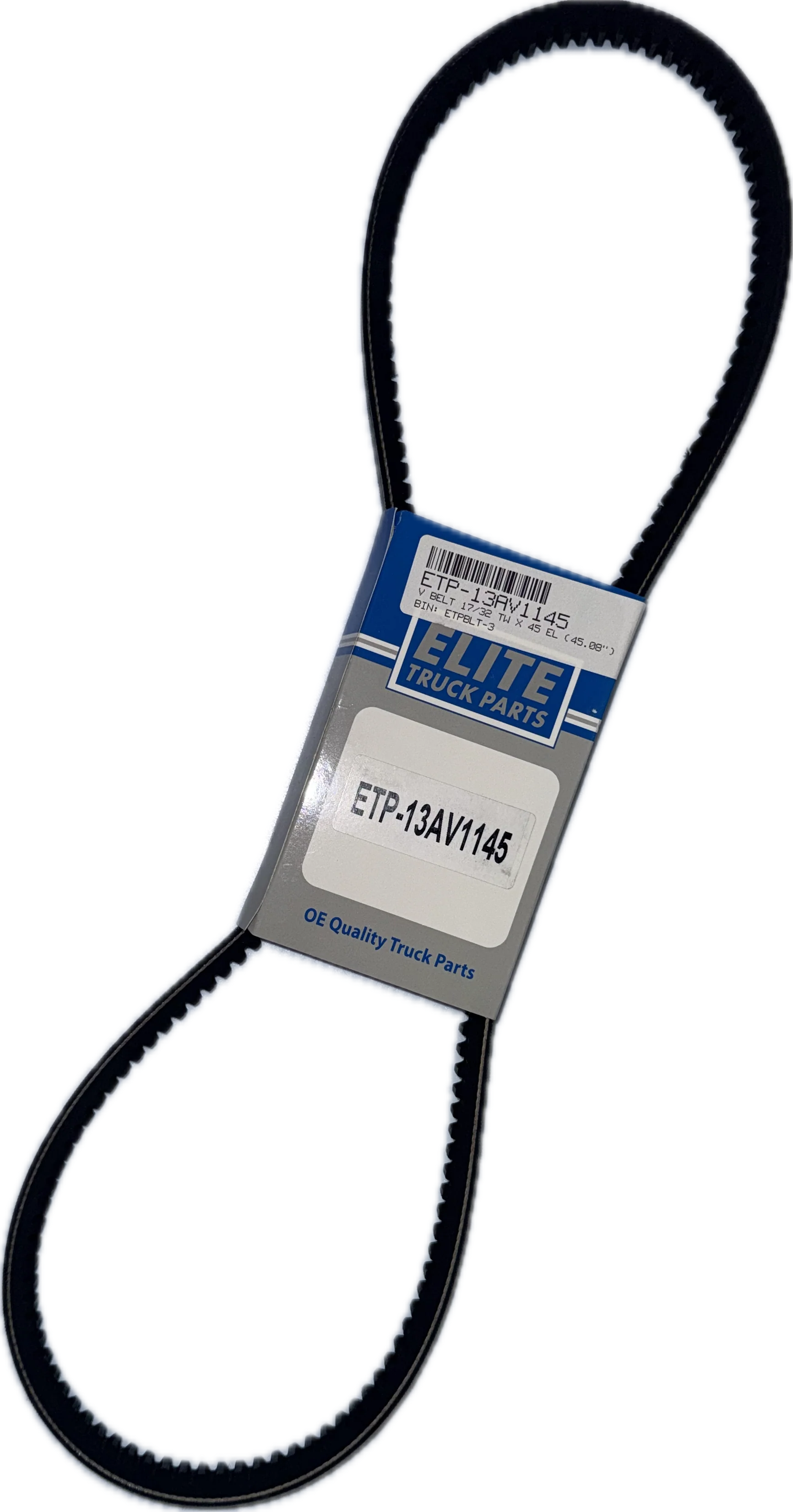 Elite V Belt 17/32 Tw X 45 El (45.08") | ETP-13AV1145