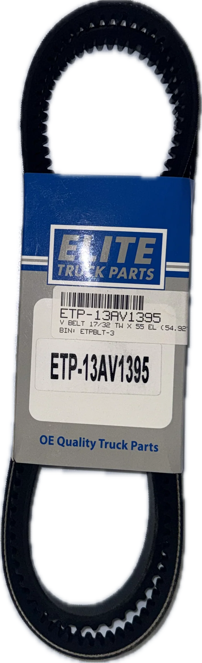Elite V Belt 17/32 Tw X 55 El (54.92") | ETP-13AV1395