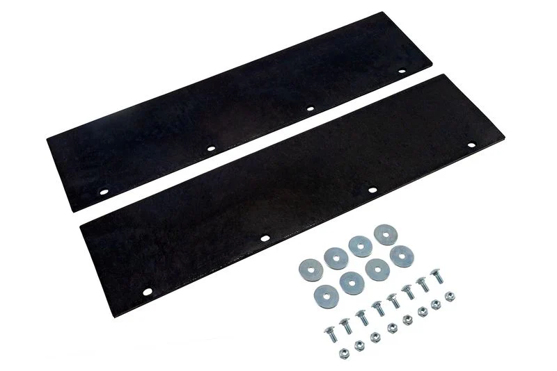 Fleet Engineers Mudflap-Black (Set) | 031-00242