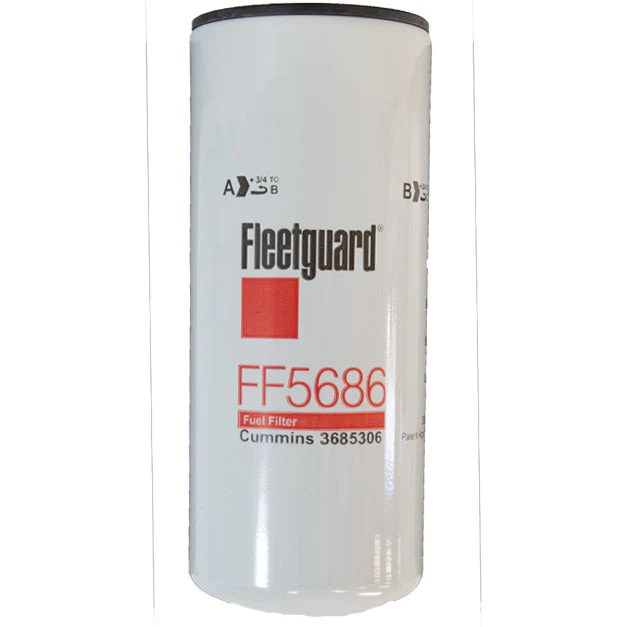 Fleetguard Filter-Fuel Isx Rsl | FF5686