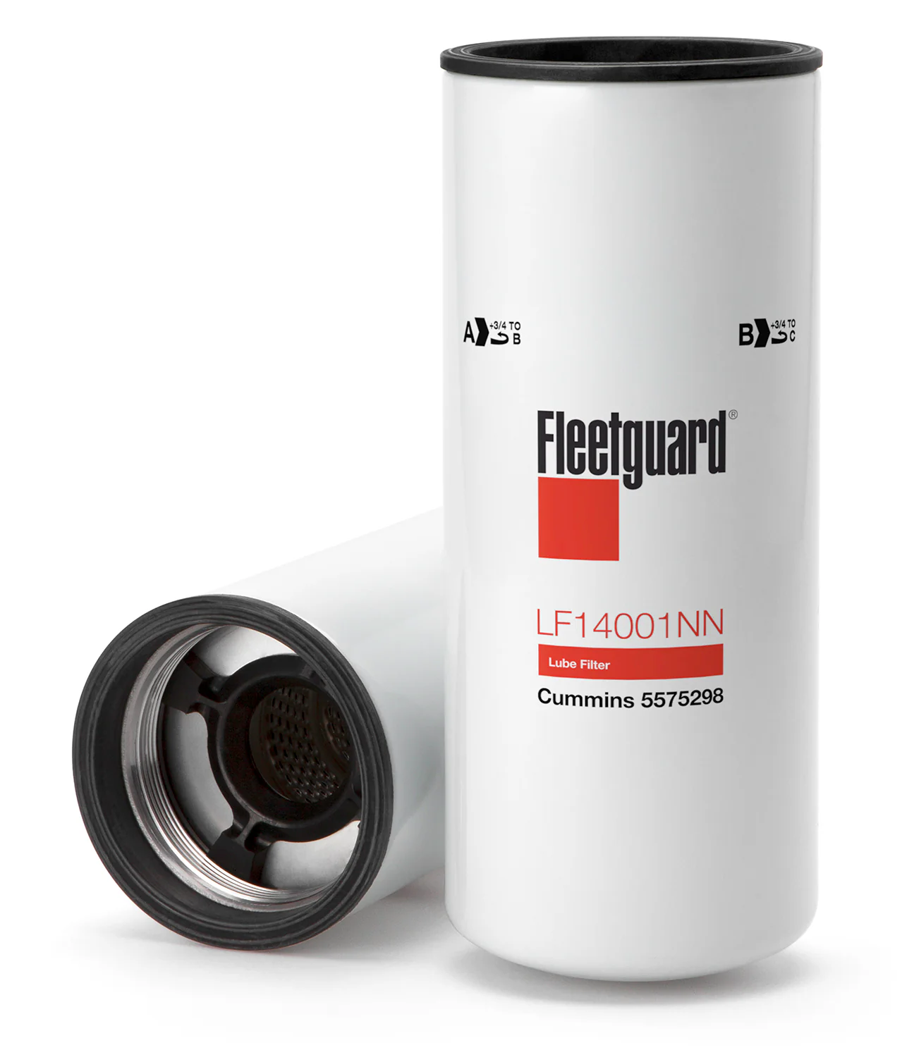 Fleetguard Lube Spin-on Filter | LF14001NN