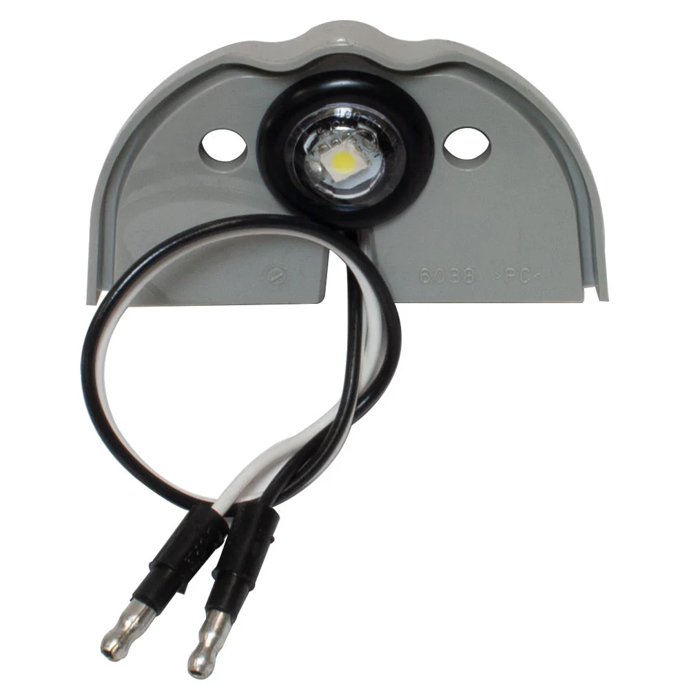 Grote Lamp-License, Wht Suprnova L | 60381GR0