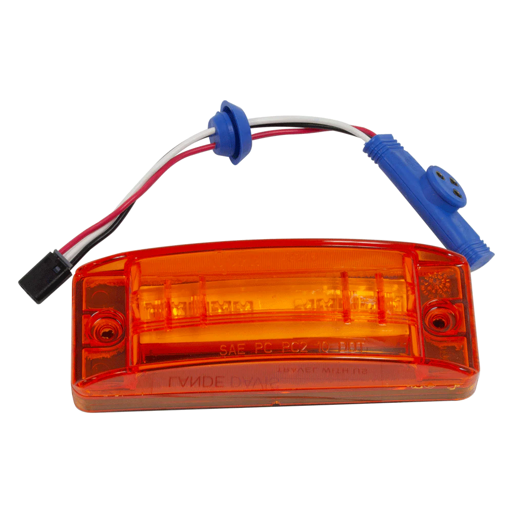 Grote Lamp-Turn, Side, Aero W/Gask | 01-5400-85GR0