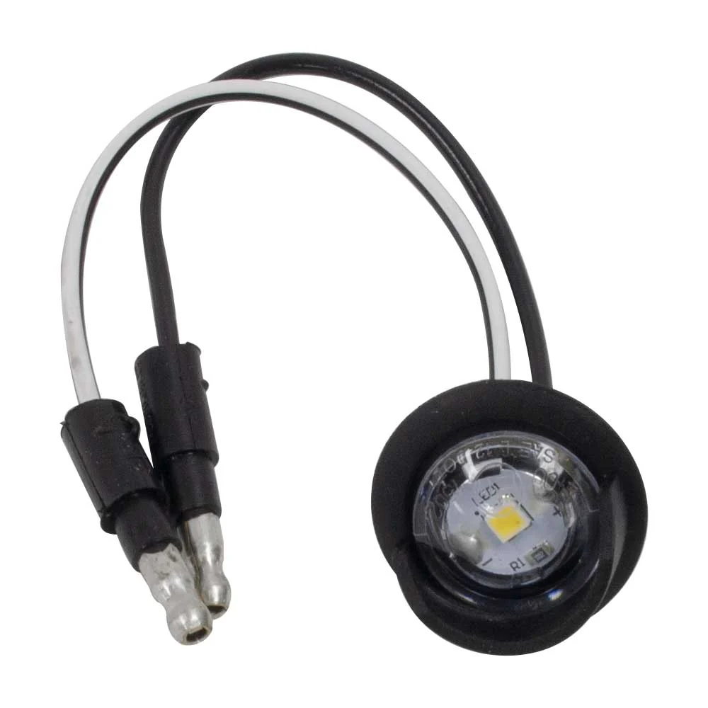 Grote License Lamp-Clear,Mcrnva Led | 60721GR0
