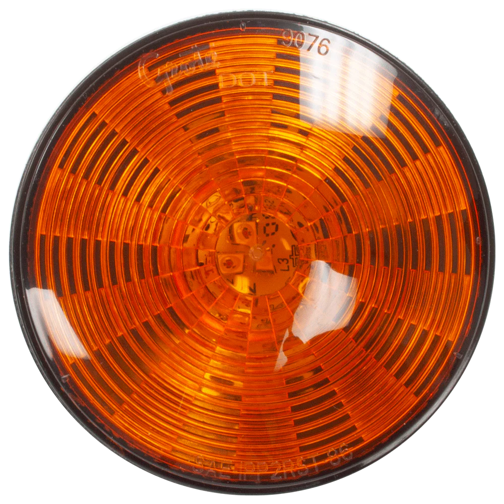 Grote Lighting Lamp, Stt 3" Round Male Pin | 54333GR0