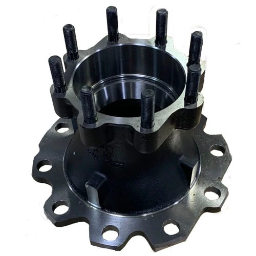 Gunite Hub-Rear, SubAssembly, Sae R Axl | HR931SK