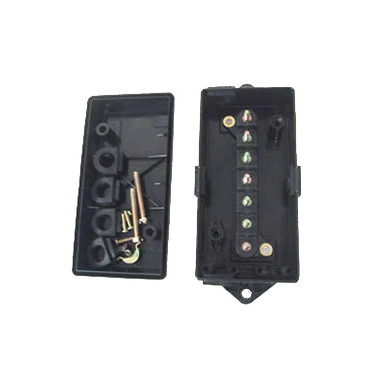 Haldex Box Assembly-Junction | BE22040M1D