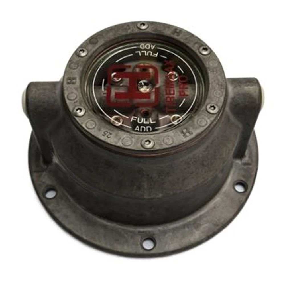 Hendrickson Trailer Suspension Hp Oil Dual Tmx Pro Hubcap | VS32056-1