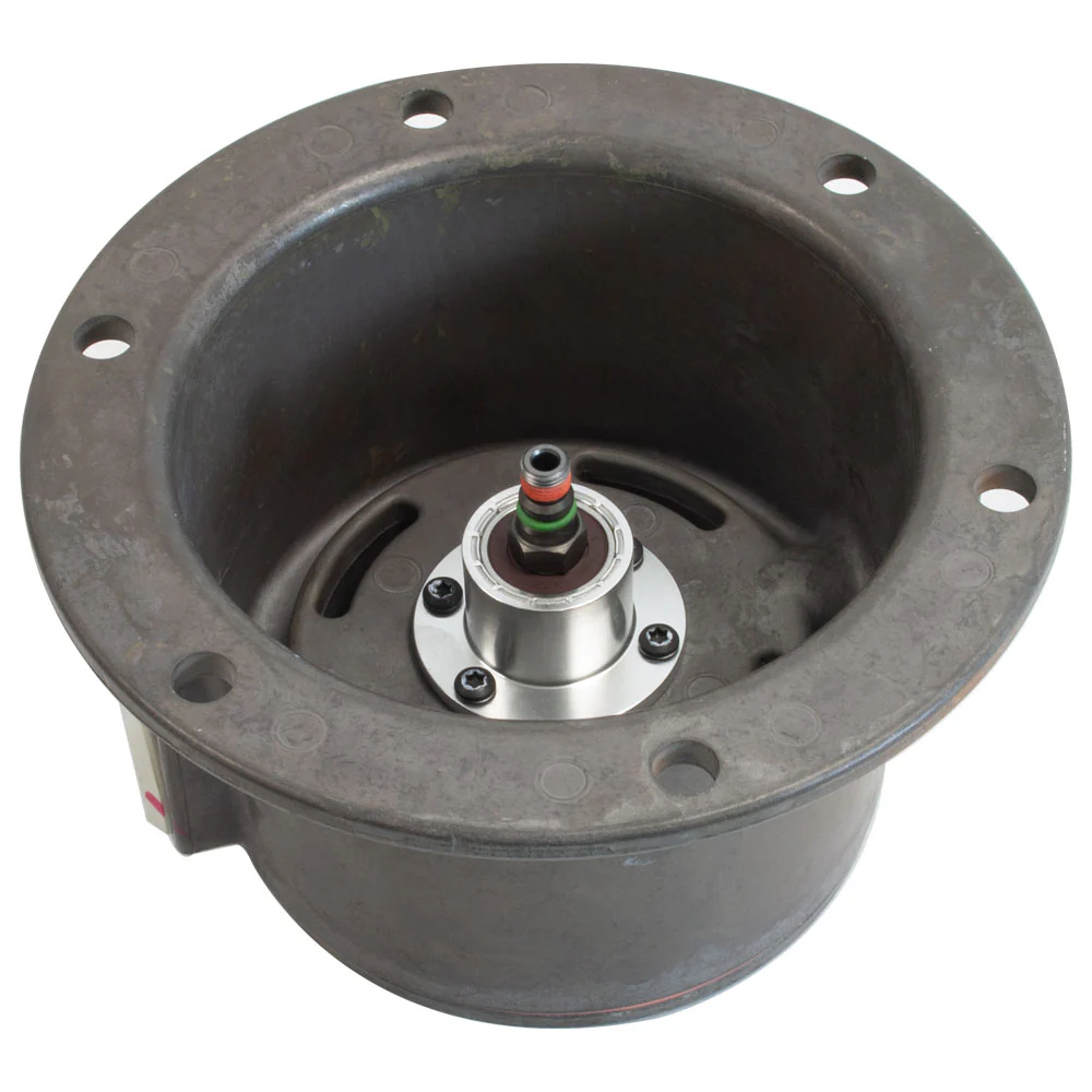 Hendrickson Trailer Suspension Hubcap | VS32068-1