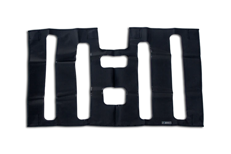Belmore Kenworth Winterfront Truck Grille Cover-Black T880 | WF3017