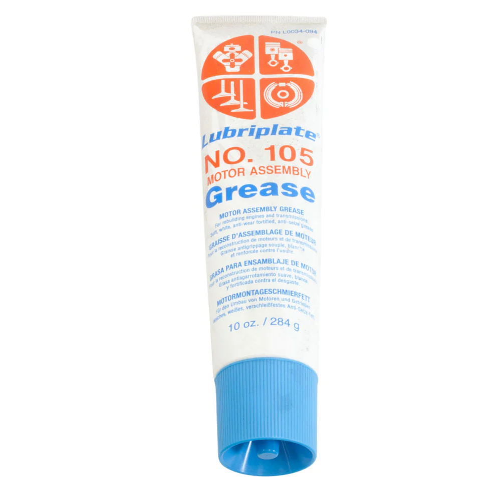 Lucas Oil Prods. Inc, Grease-Motor Assembly 10 Oz L0034-094 | 105FBC