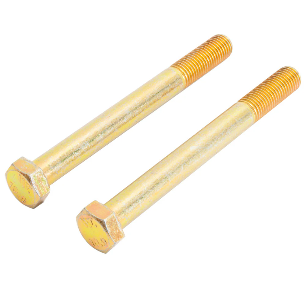 M&M Fasteners Bolt-Hex M16-2.00X160 Cl10.9 Cad | HWC04114