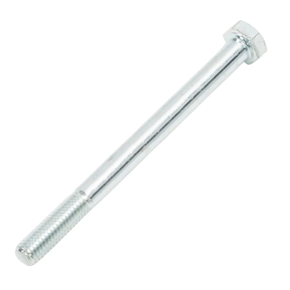 M&M Fasteners Bolt-Hex M8-1.25X100 Cl10.9 Zn/Odcc | HWC06905
