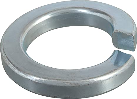 M&M Fasteners Washer-Lock Helsprg 1/4X0.489X0.062 | HWC02312