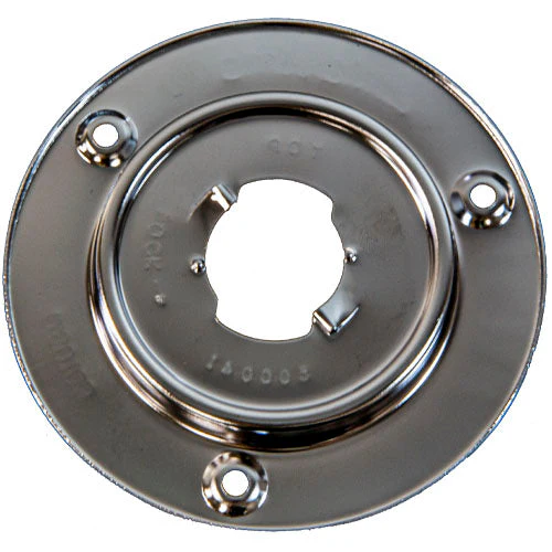 Maxxima 2 1/2"" Stainless Steel Security | M50103