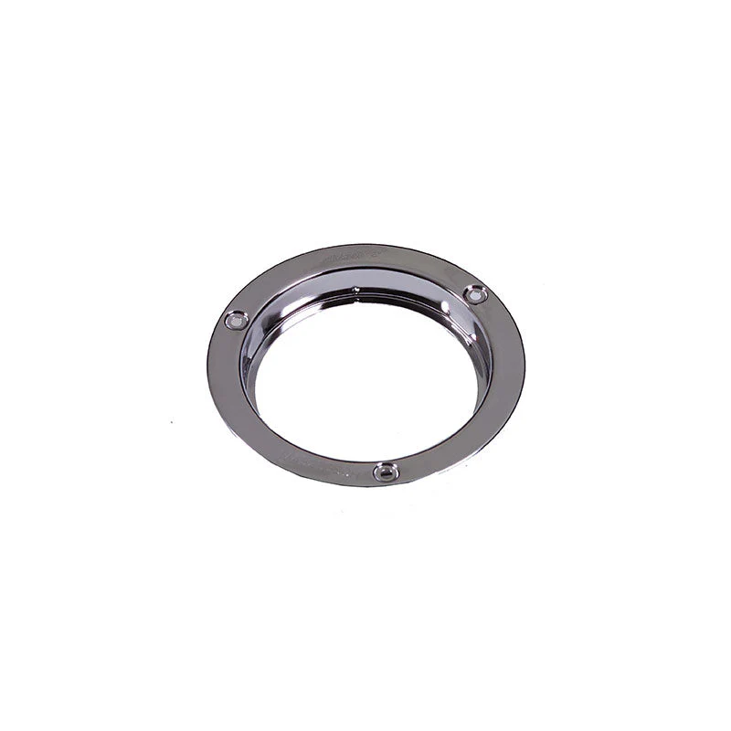 Maxxima 4" Round Stainless Steel Se | M43253CH