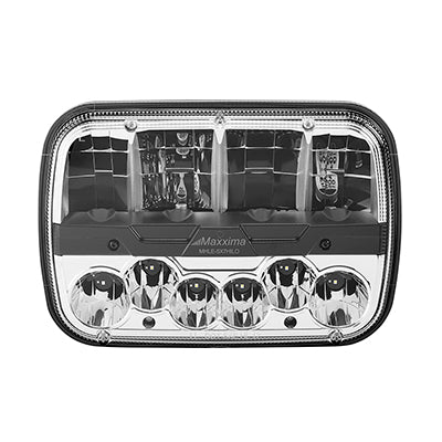 Maxxima 5X7 Rectangular Dual Beam | MHLE-5X7HILO
