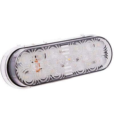 Maxxima 6 Oval Back-Up Lightning A-Series | M63324-A