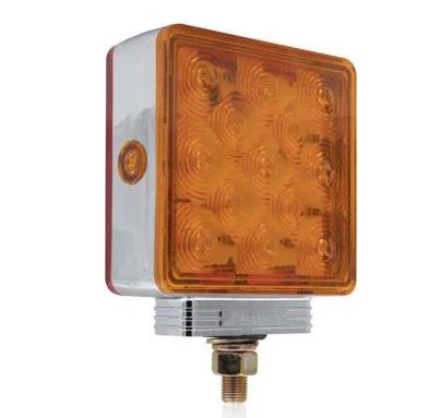 Maxxima Red/Amber Stt Pedestal Right Hand | M42361R/Y-A