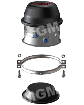 MGM Type 30 L Piggyback Plus | 3230008X
