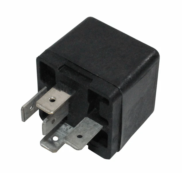 MICRO RELAY, 5 TERMINAL - 10AMP - 12V