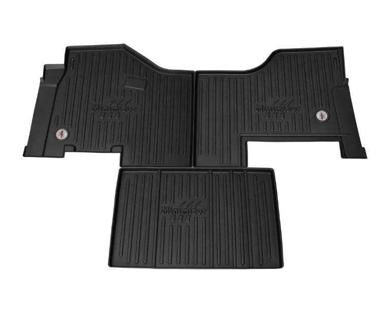 Minimizer Floor Mat Set,Pccr,Aut,Mnzr | 10005586