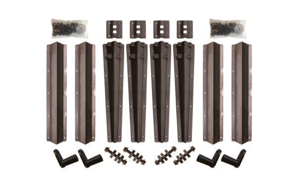 Minimizer Plastic Bolt On Brackets | 10001351