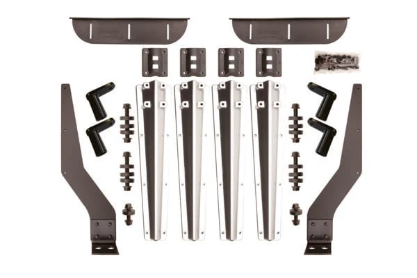 Minimizer Plastic Bolt On Brackets Liq | 10001362