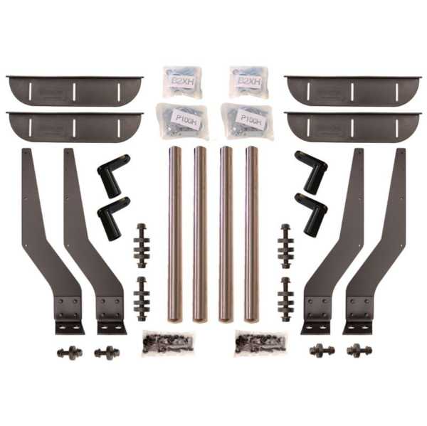 Minimizer Stainless Steel Bolt On Brac | 10001413