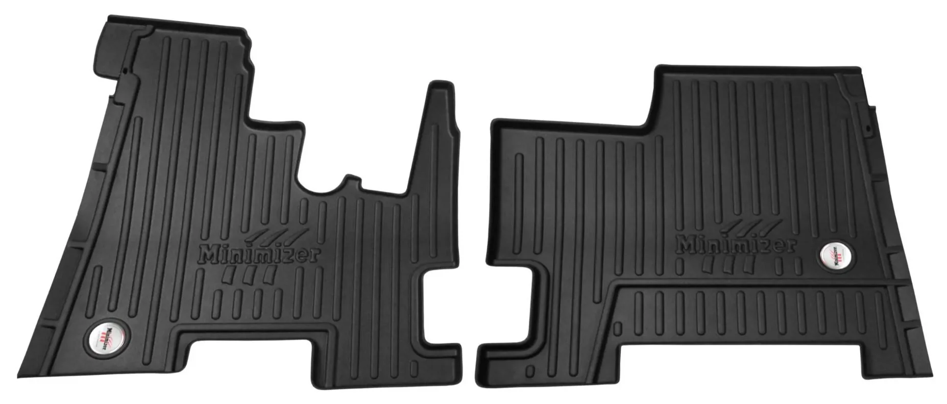 Minimizer Frlnr Floormat Pair | 10002551