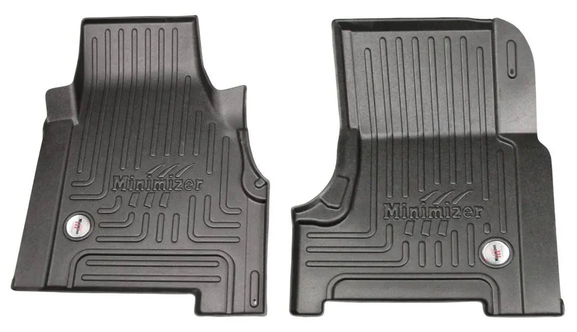 Minimizer Frlnr Floormat Pair | 10002736