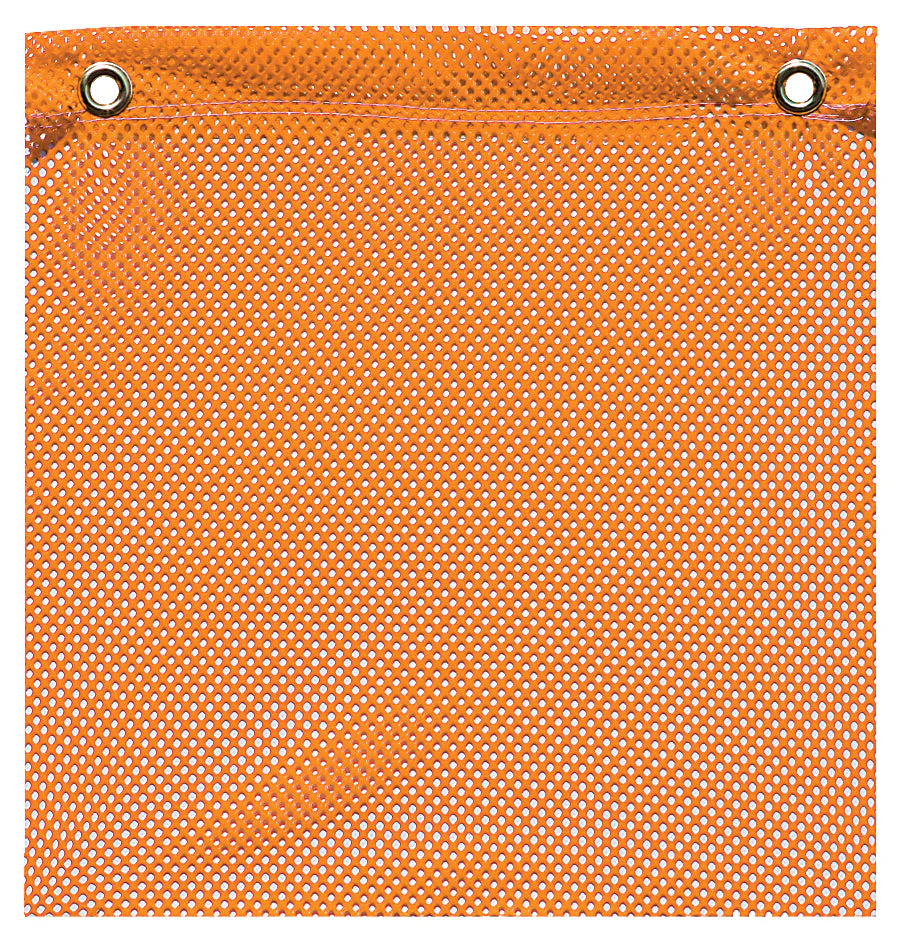 Ms Carita 18' Flo Orange Jrsy Flag | FG700C