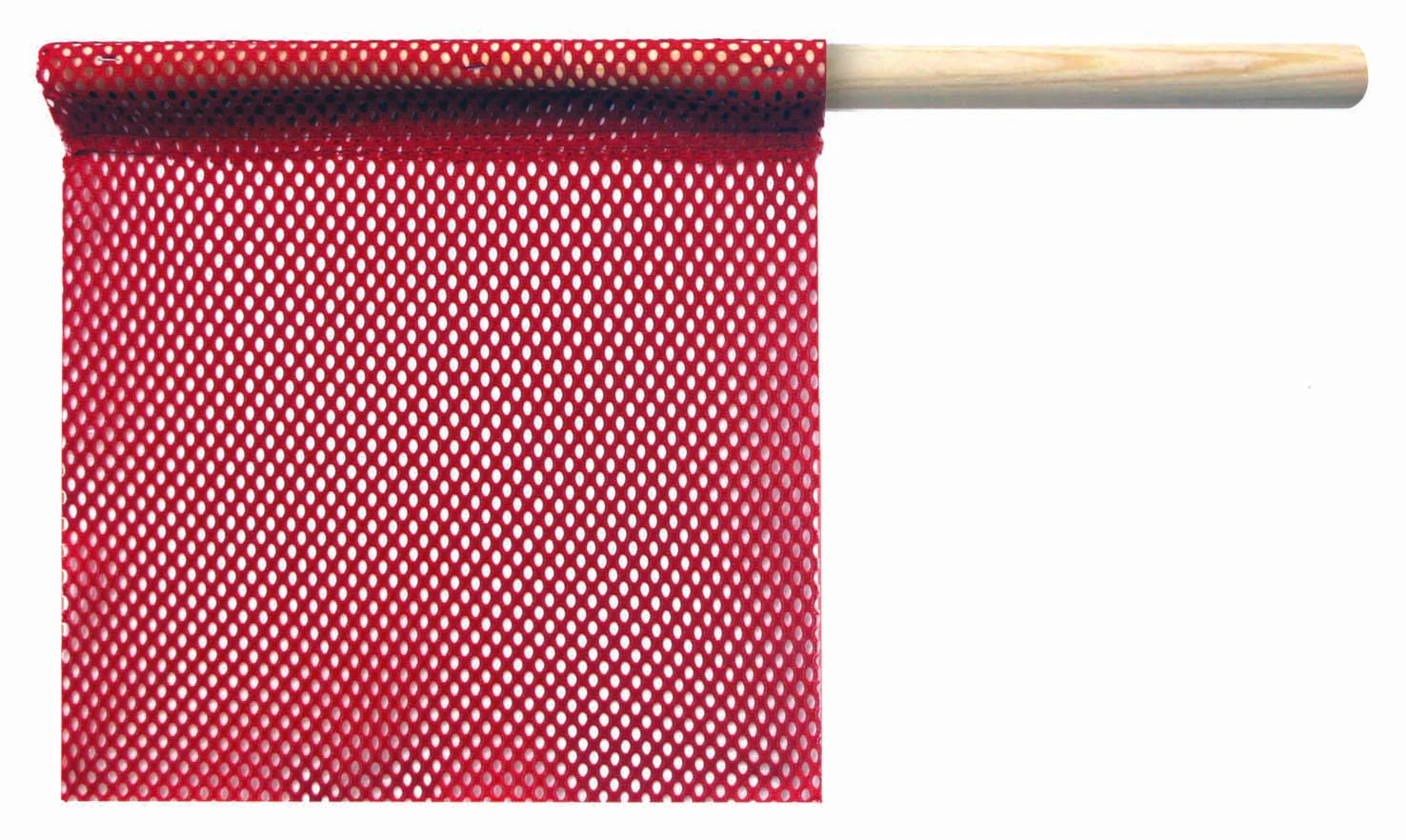 Ms Carita 18"Jersey Flag W/Sta | FS300C