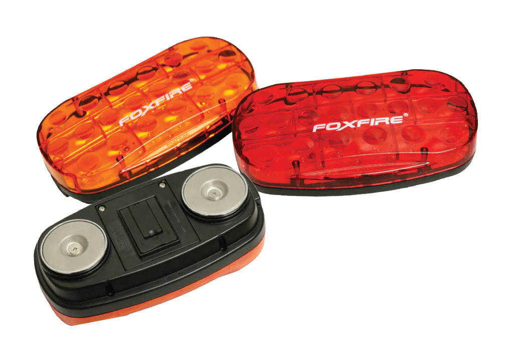 Ms Carita Ambr Foxfire W/Magnets | MSF263M-AMBER