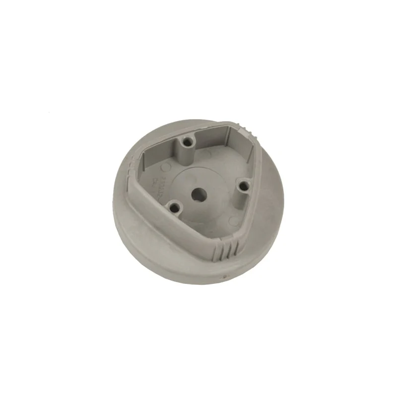 National Knob-Bk Left Hand Recline Gry | 237382-03