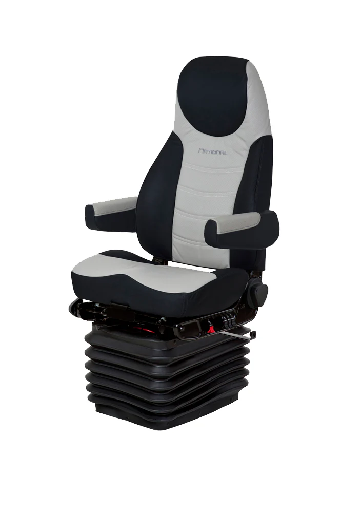 National Seats Corsair Hi Black/Gry Ult | 51100.646CBH