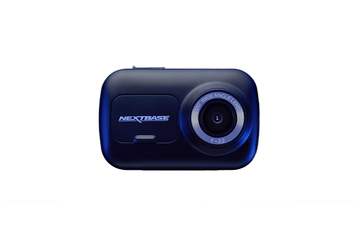 Nextbase 122 Dash Cam | DVR122