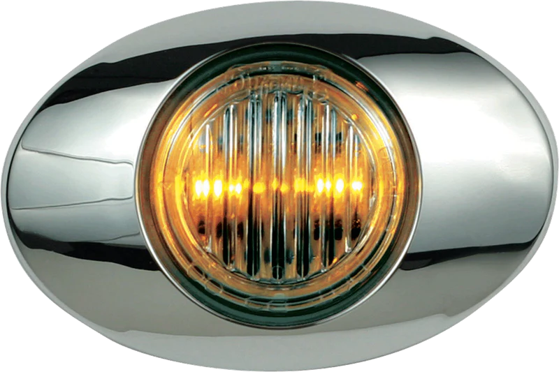 Optronics Lighting Mkr Lght-Bull Conn Bezl Amb/ | 00212236P