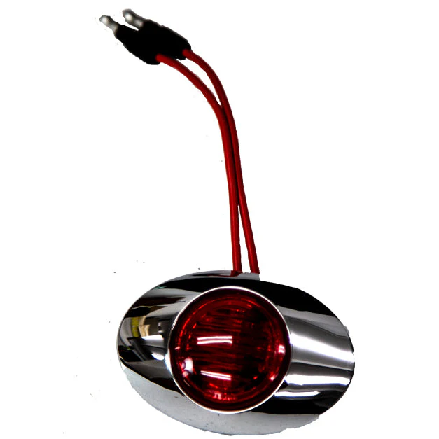 Optronics Mkr Lght;Bull Conn;Bezl;Red | 00212237P