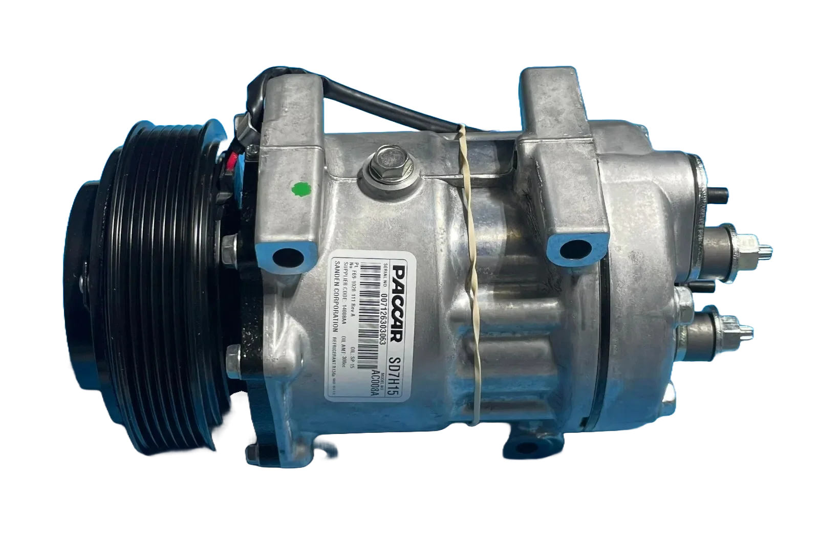 Paccar 6 Groove Common Peterbilt/KW | F69-1028-111