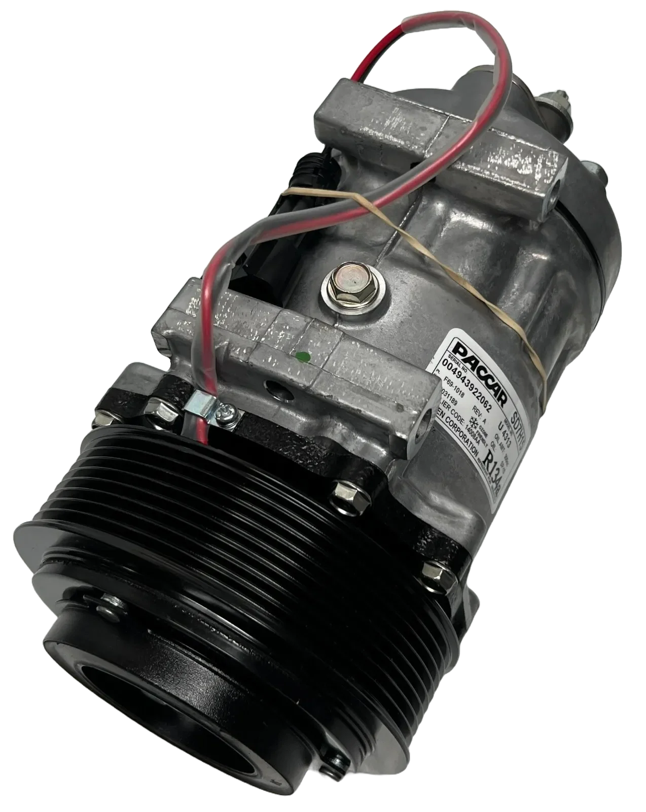 Paccar 8 Groove Common Peterbilt/KW | F69-1028-131